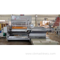 1500mm Width Automatic Stretch Film Machinery Line